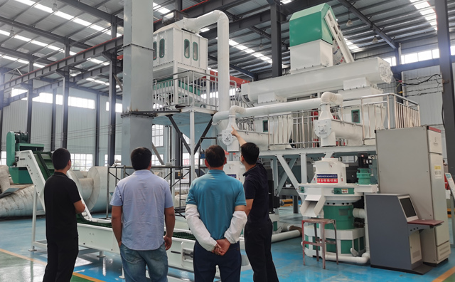 生物質好色先生黄色视频下载生產線